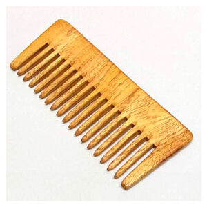 Wooden Comb